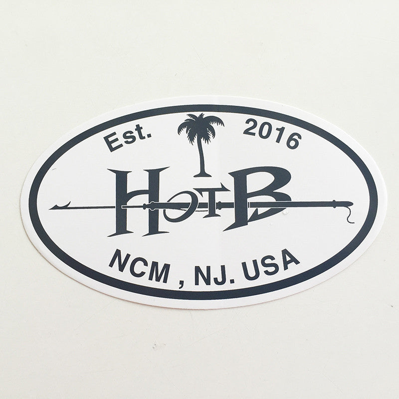 HotB Stickers